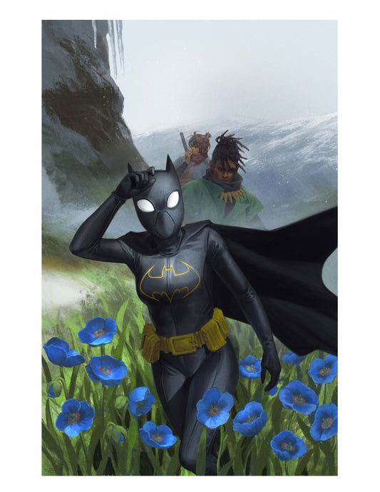 Batgirl #13