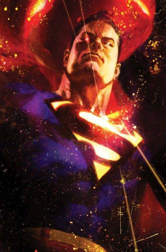 Superman #33 Cover C Sebastián Fiumara Variant