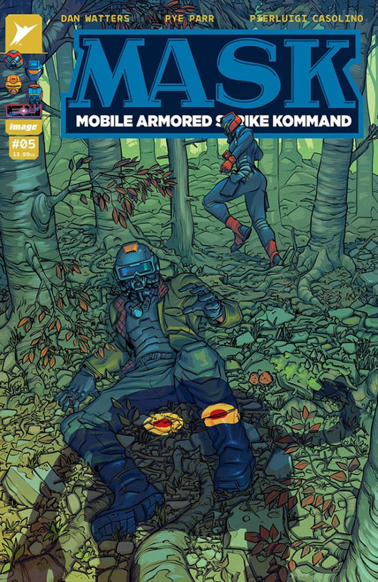 M.A.S.K. #5