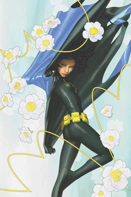 Batgirl #24 Cover B W. Scott Forbes Variant
