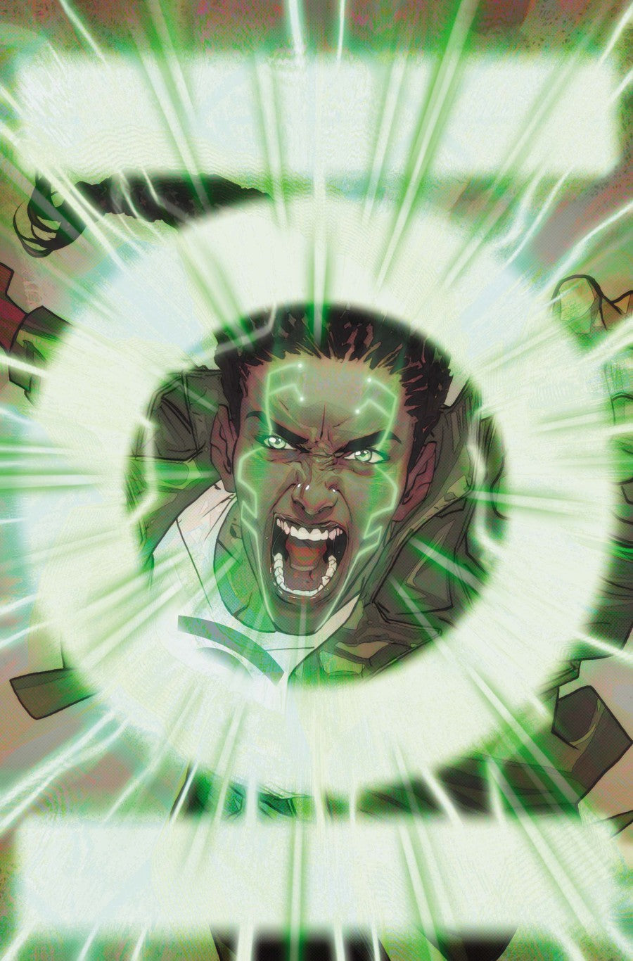 Absolute Green Lantern #18 Cover B Carmine Di Giandomenico Variant