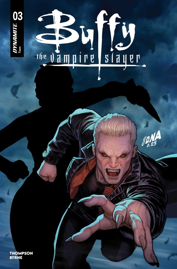 Buffy the Vampire Slayer #3