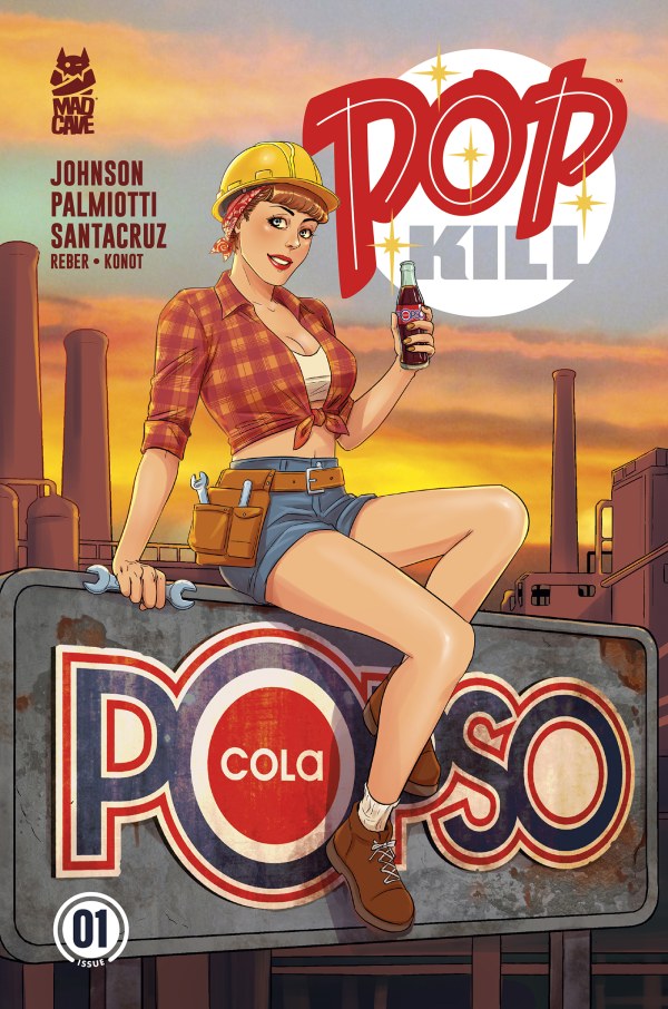 Pop Kill #1 Seasonal Flavors Labor Day 2026 Edition