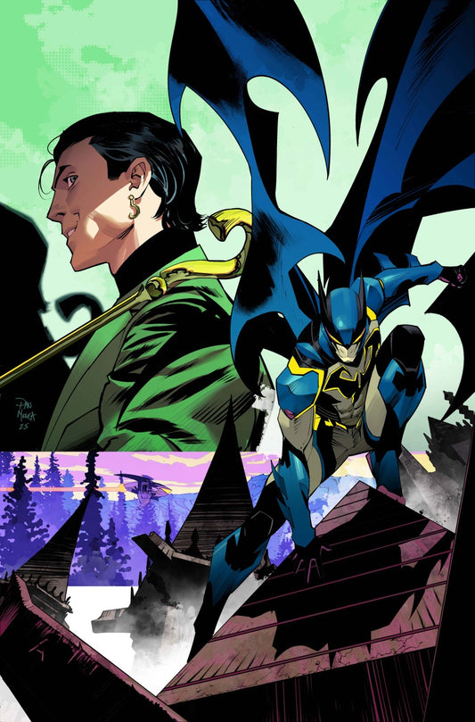 Immortal Legend Batman #3