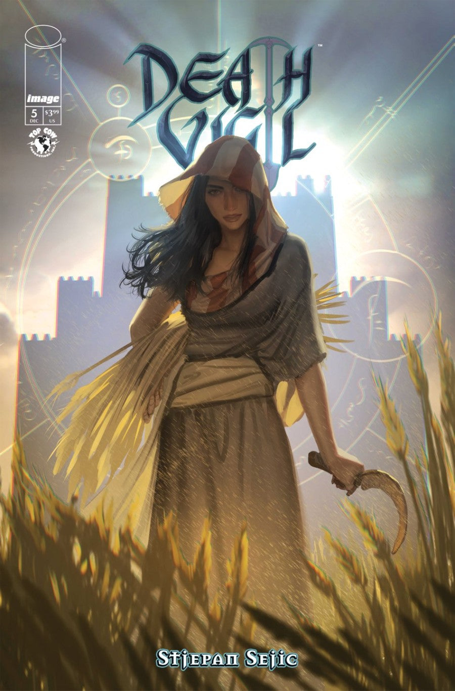 Death Vigil #5