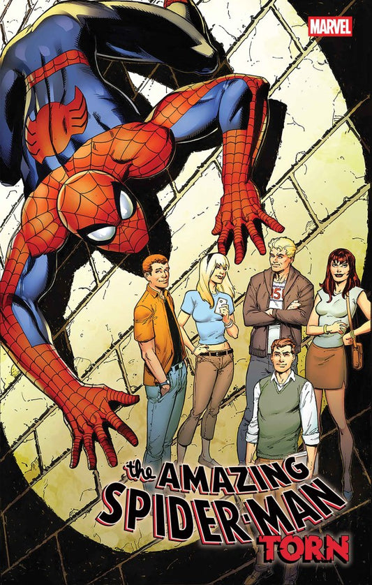 The Amazing Spider-Man: Torn #1 Mark Bagley Variant