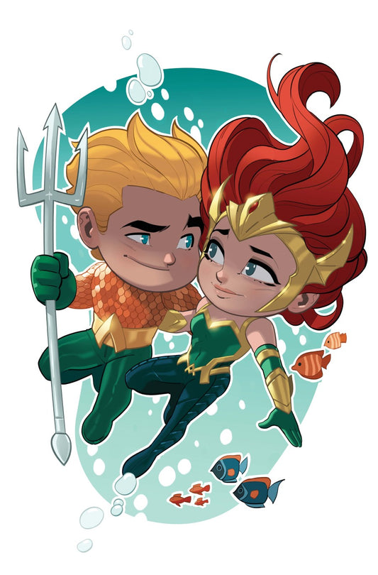 Emperor Aquaman #20 Cover C Stephen Byrne Variant