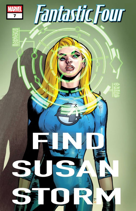 Fantastic Four #7 Joe Jusko Variant