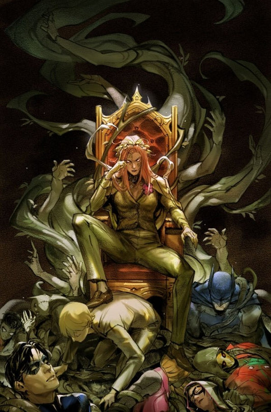Poison Ivy #48