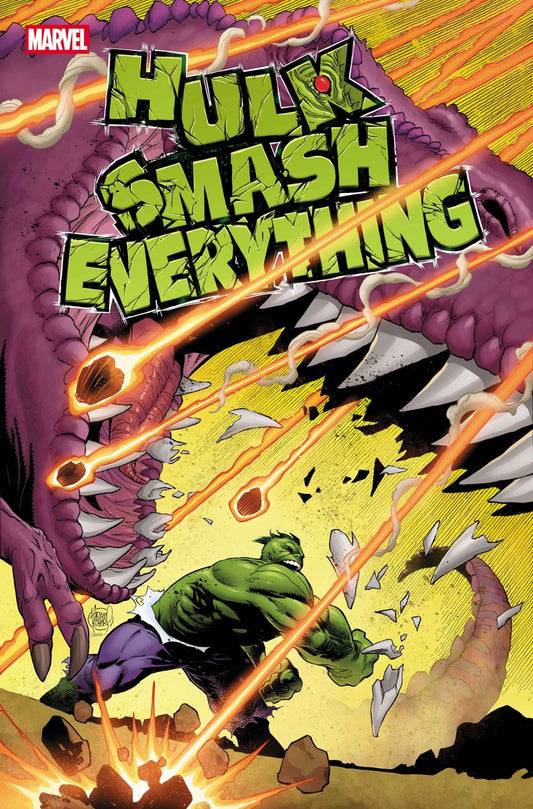 Hulk: Smash Everything #2