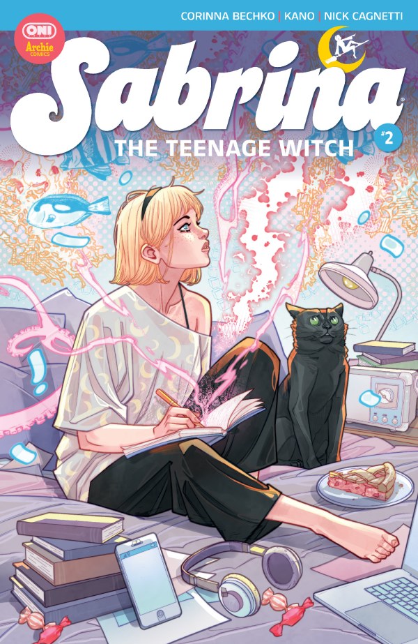 Sabrina the Teenage Witch #2