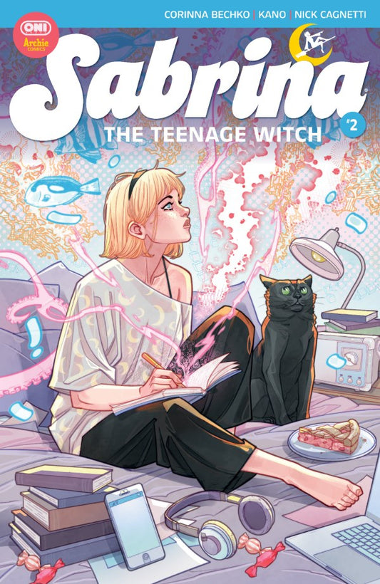 Sabrina the Teenage Witch #2