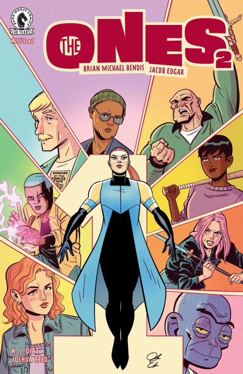 The Ones II: The Other Ones #1