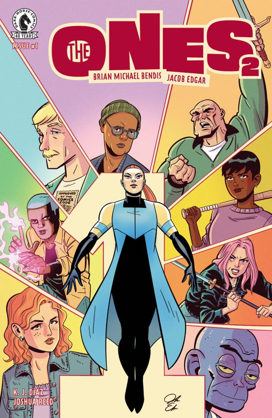The Ones II: The Other Ones #1