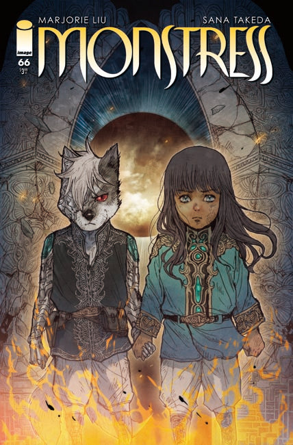 Monstress #66