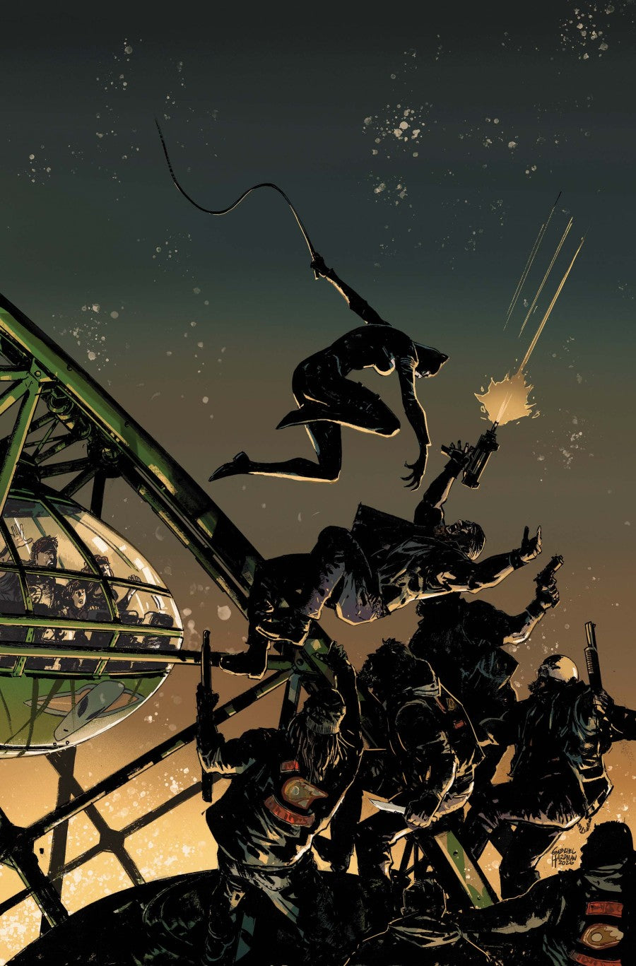 Catwoman #93