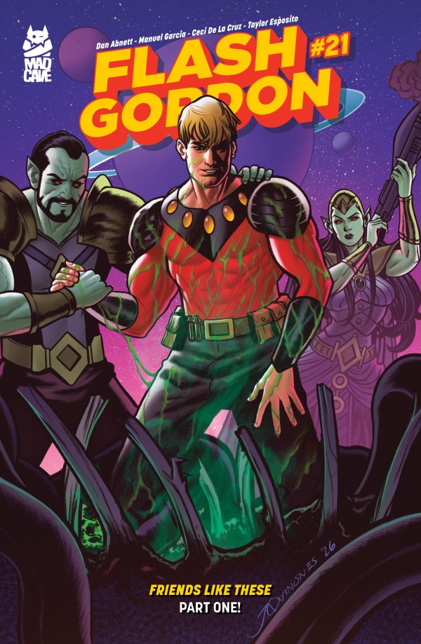 Flash Gordon #21