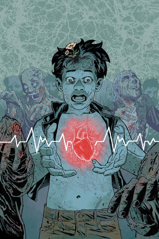 Bleeding Hearts #10 Cover B Eric Zawadzki Variant