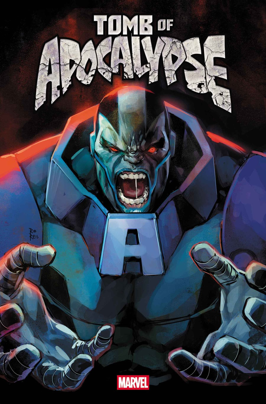 Tomb of Apocalypse #1