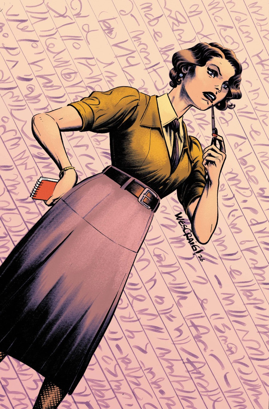 Superman: The Stranger #3