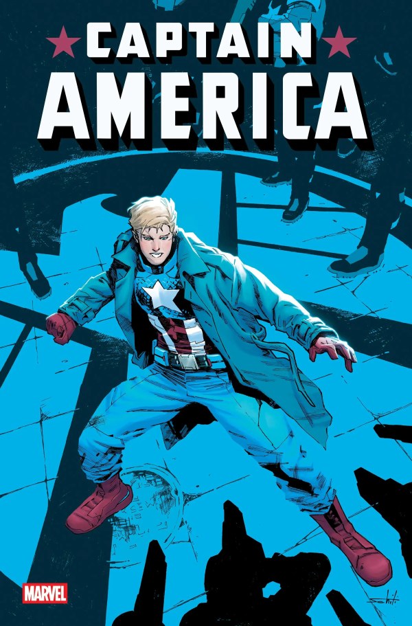 Captain America #17