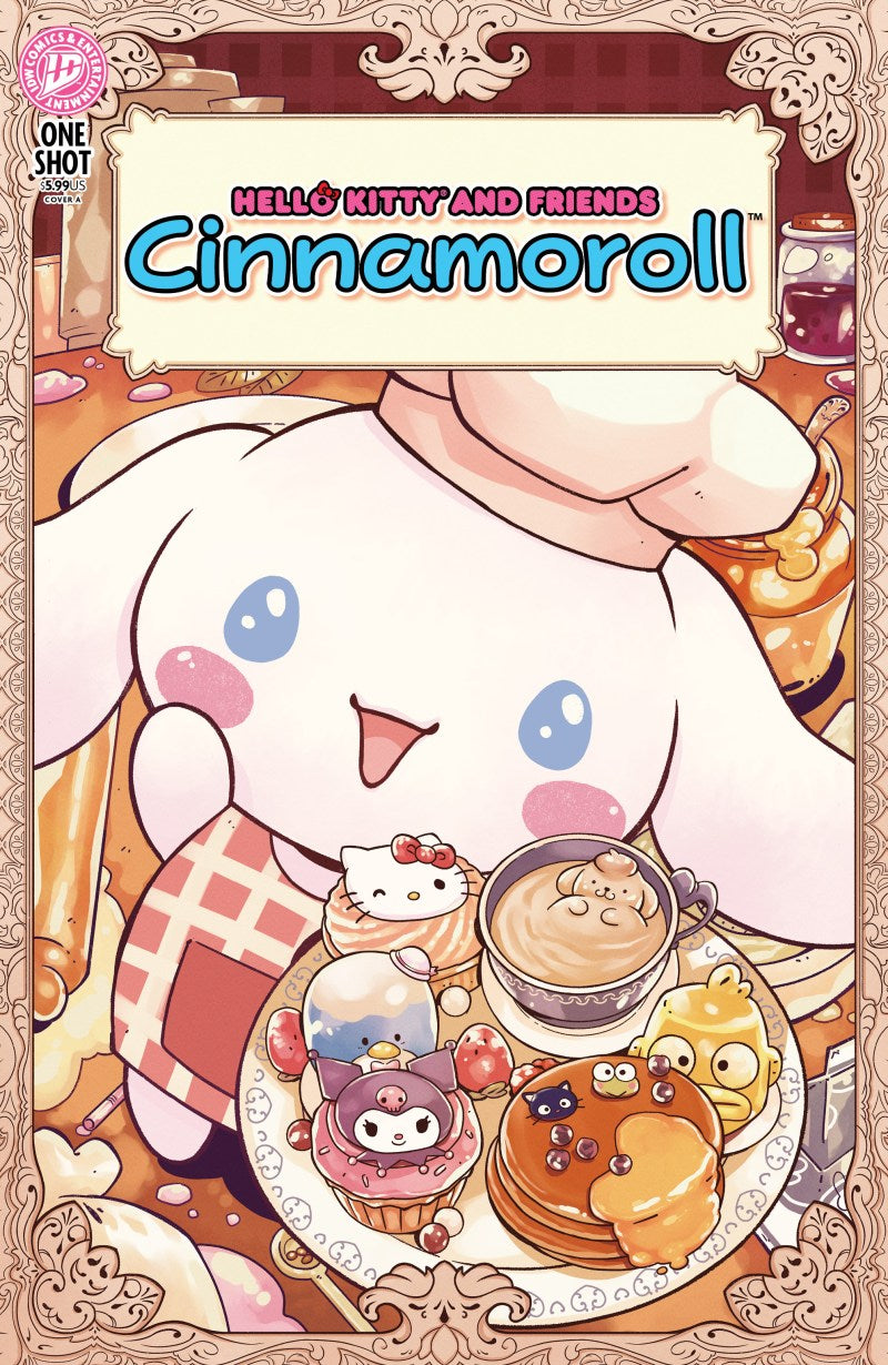 Hello Kitty: Cinnamoroll #1