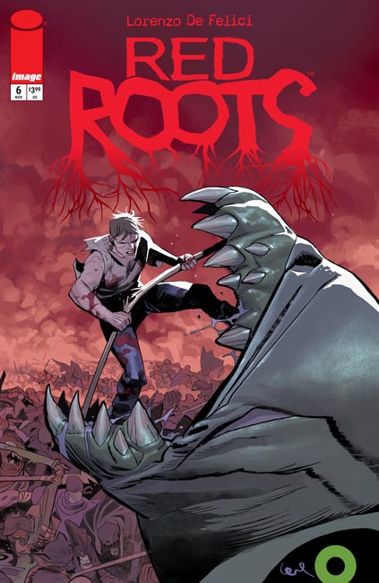 Red Roots #6