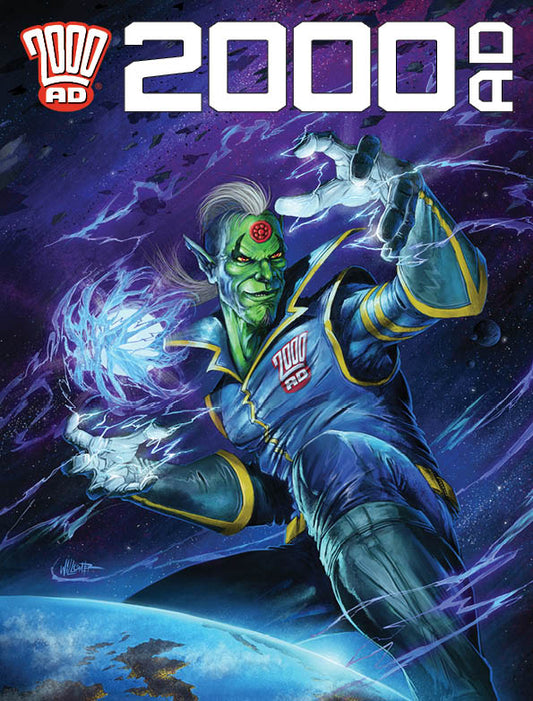 2000 AD: US Edition #2497