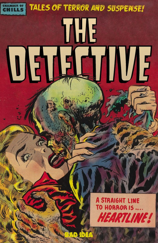The Detective #2 Cover D Lee Elias Old Masters Variant