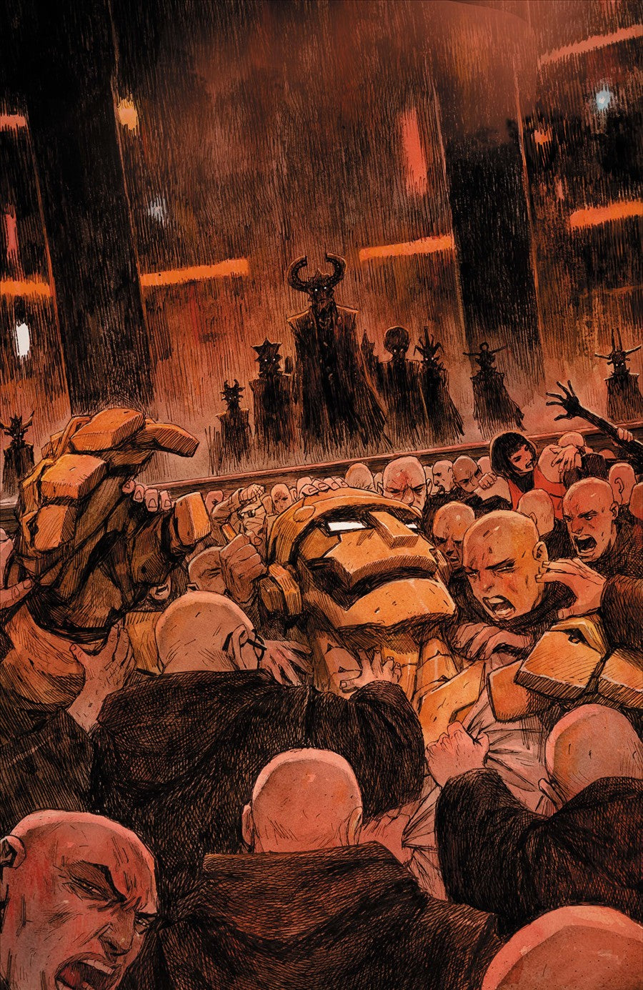 The Doom Patrol #3