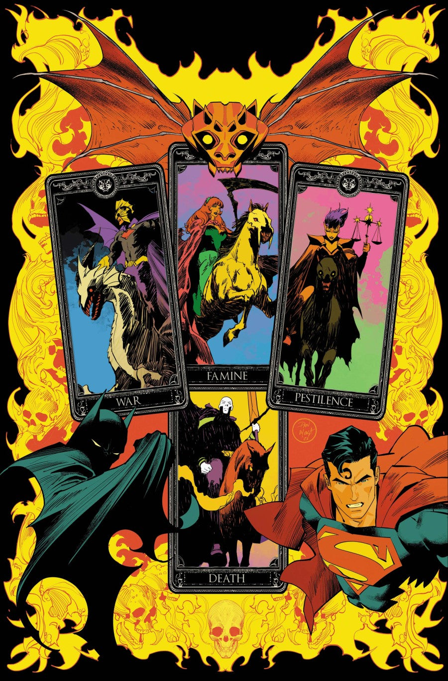 Batman / Superman: World's Finest #57