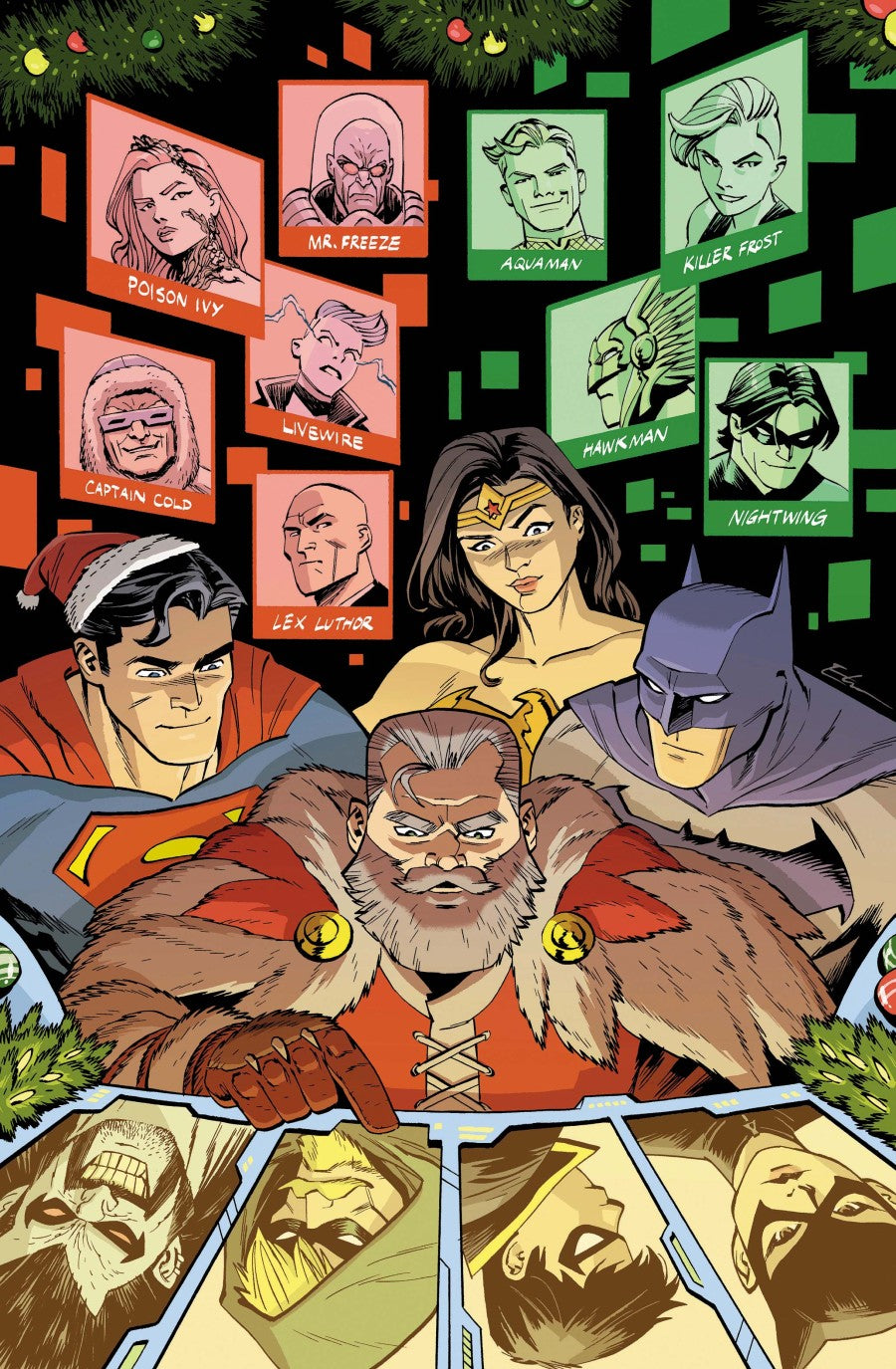DC's Naughty List #1