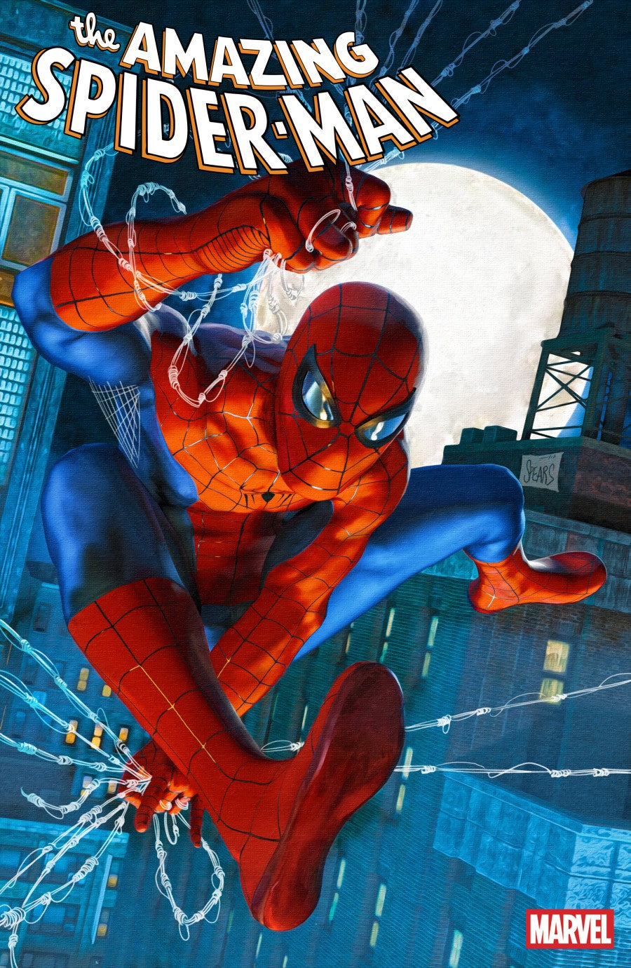 The Amazing Spider-Man #1004 Mark Spears Variant
