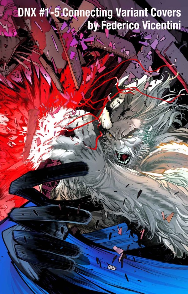 DNX #5 Federico Vicentini Connecting Variant
