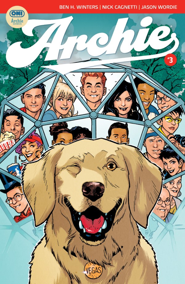 Archie #3