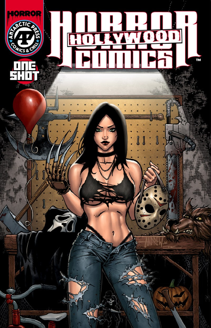 Horror Comics: Hollywood #1