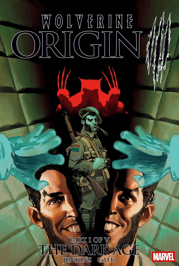 Wolverine: Origin III – The Dark Age #1 Cover B Josemaria Casanovas Variant