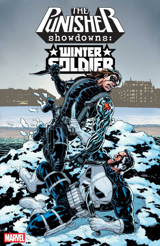 Punisher Showdowns: Winter Soldier #1