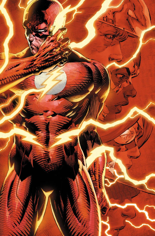 The Flash #39 Cover B Philip Tan Variant