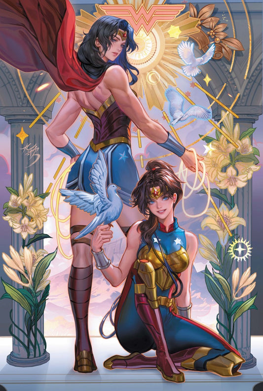 Wonder Woman #39 Cover D Fan Yang Variant