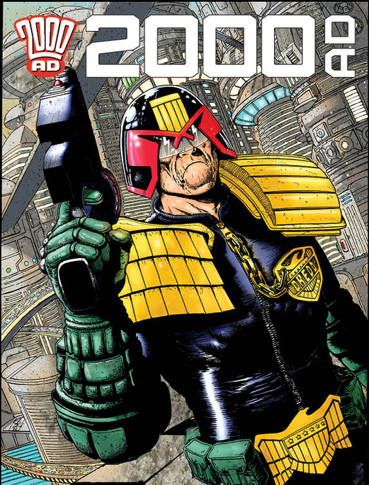 2000 AD: US Edition #2512