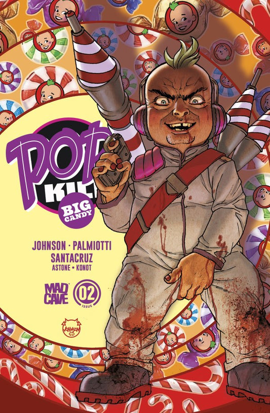 Pop Kill: Big Candy #2