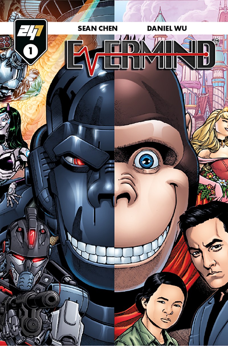Evermind #1