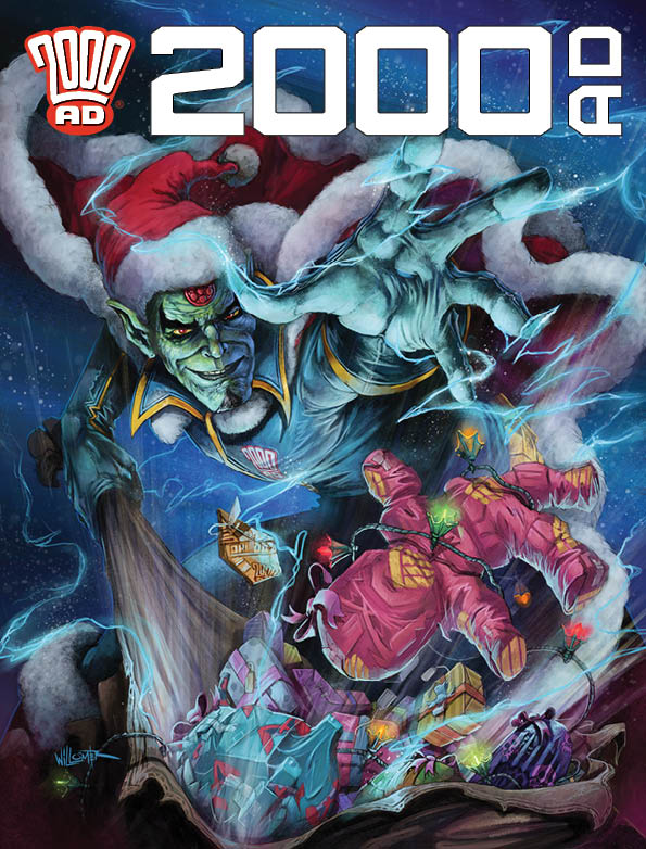 2000 AD: US Edition #2513