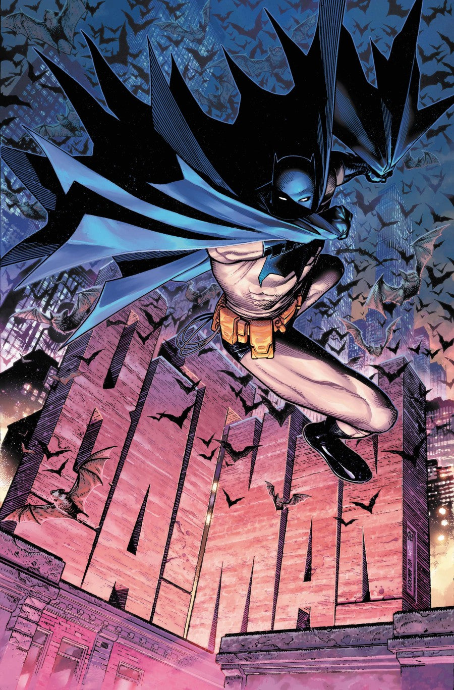 Batman #15 Cover B Jim Cheung Variant