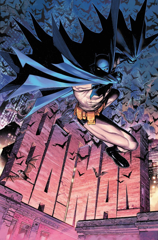 Batman #15 Cover B Jim Cheung Variant