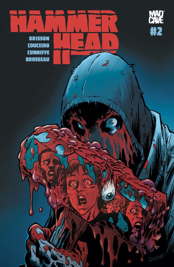 Hammer Head #2