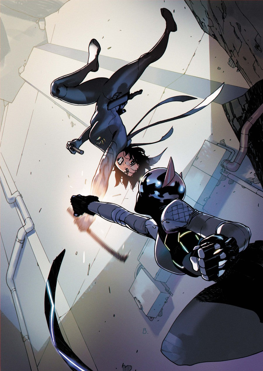 Absolute Catwoman #5