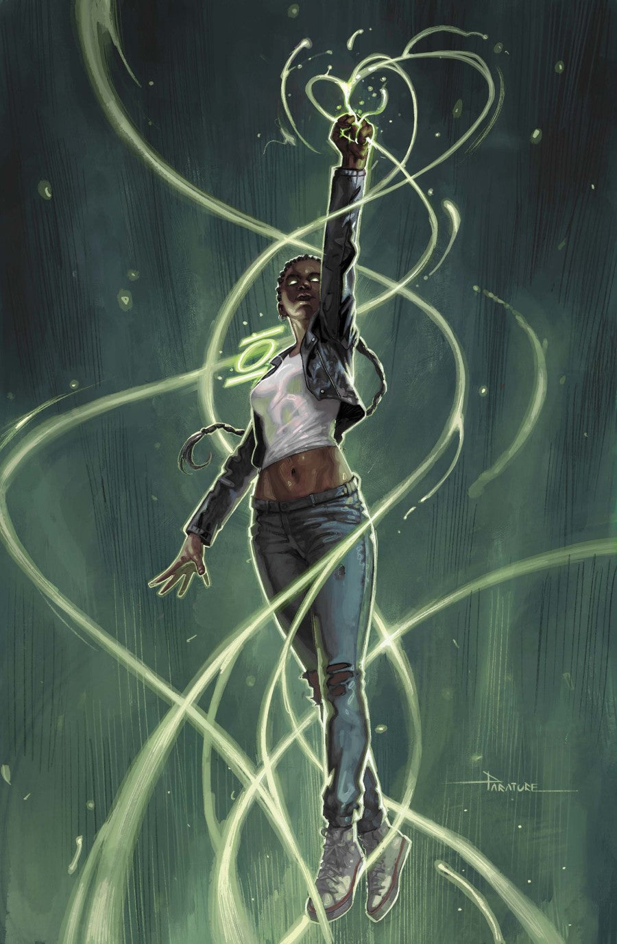 Absolute Green Lantern #20 Cover C Aka Variant