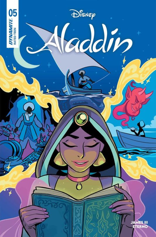 Aladdin #5